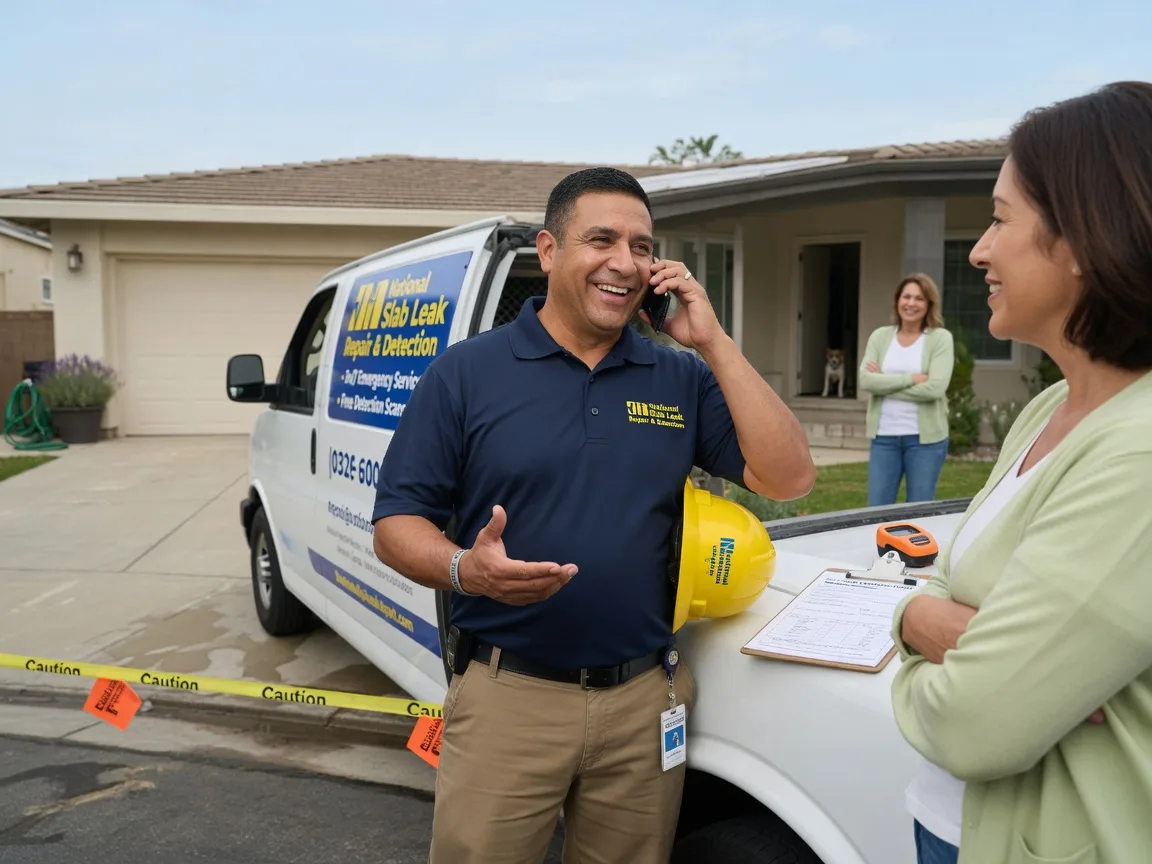 Slab Leak Detection Campaign, TN FAQs