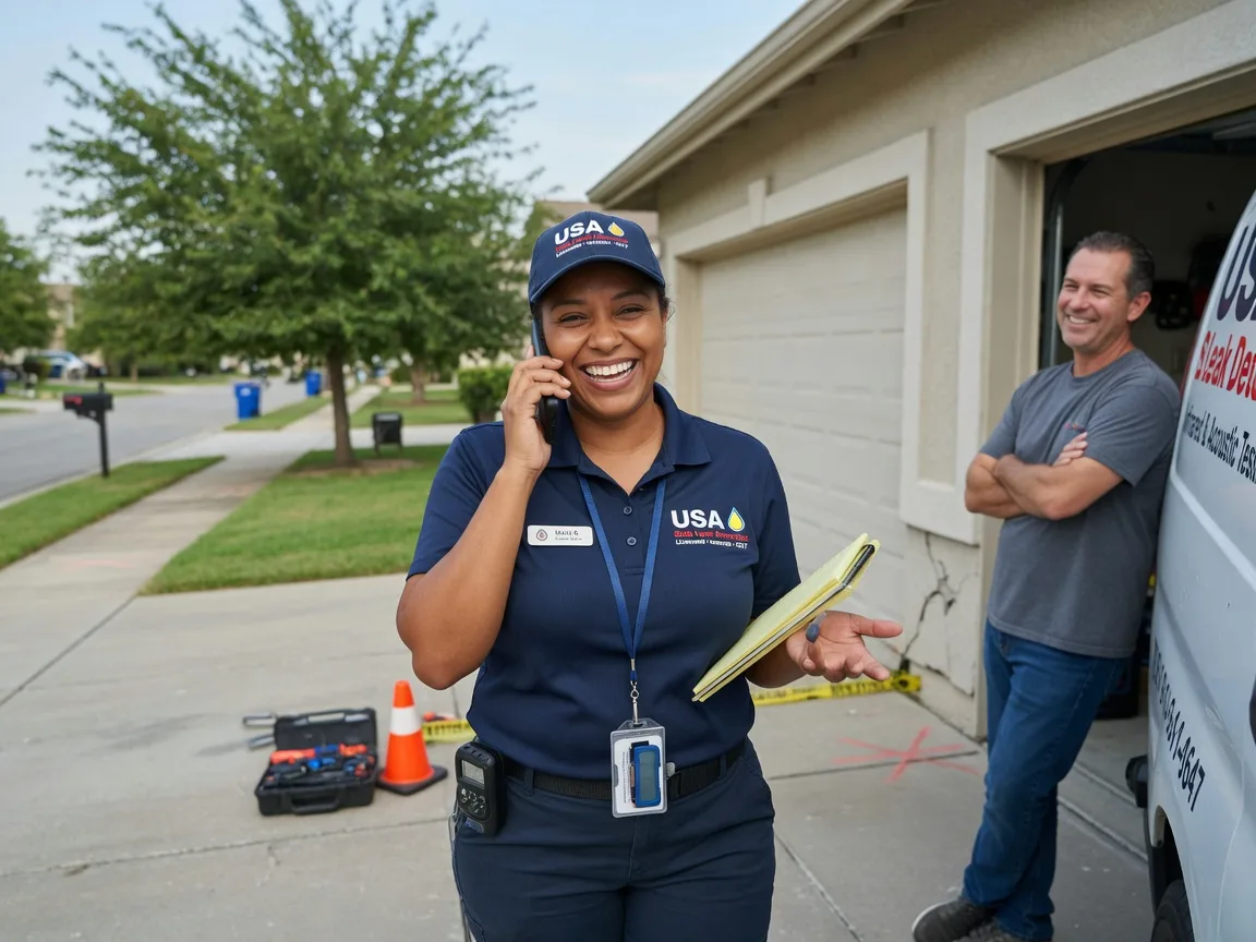 Slab Leak Repair Campaign, TN FAQs